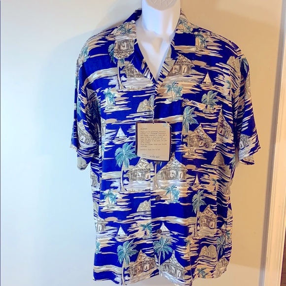 Pineapple Connection Other - Pineapple Connection Button Up Short Sleeve Shirt.